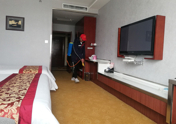 西安消杀公司 西安消杀公司