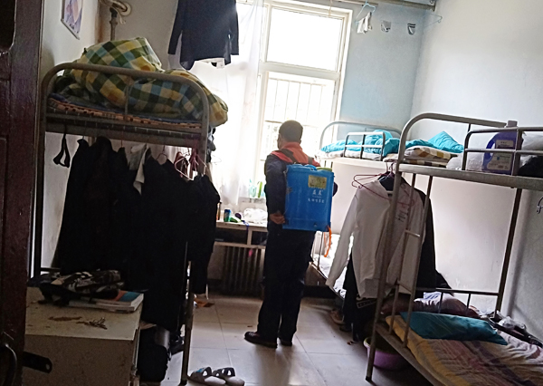 西安消杀公司 西安消杀公司