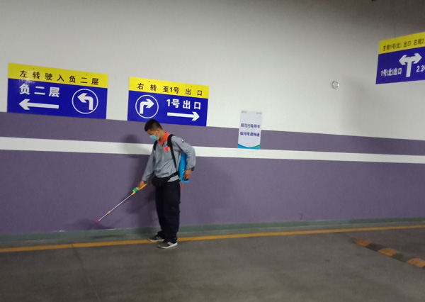 西安地库灭老鼠