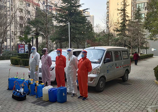 西安地库灭老鼠公司