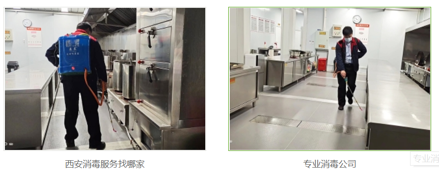 西安消杀公司